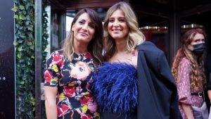 Nagore Robles y Sandra Barneda