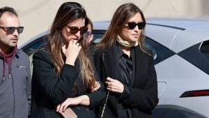 Irene Carbonero y Sara Carbonero