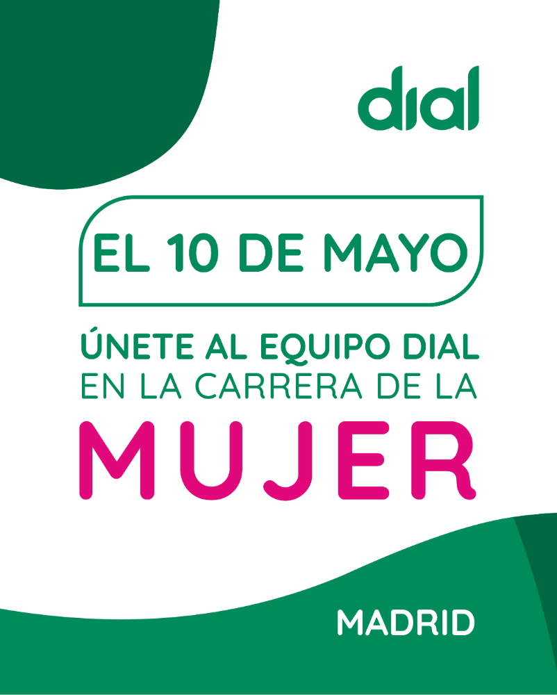 Equipo Dial Carrera de la mujer