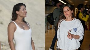 Nagore Robles e Ingrid Betancor