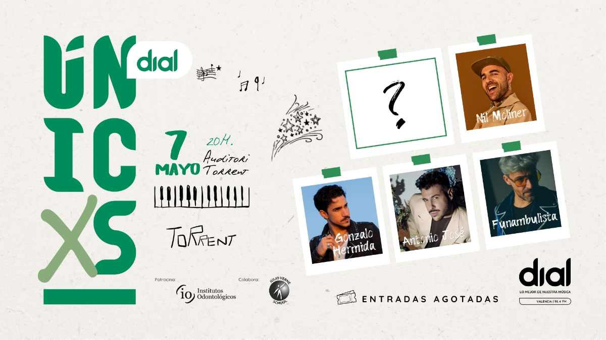 Dial Únicxs Valencia
