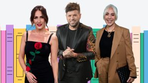 Malú, Pablo López y Mónica Naranjo - Día del libro