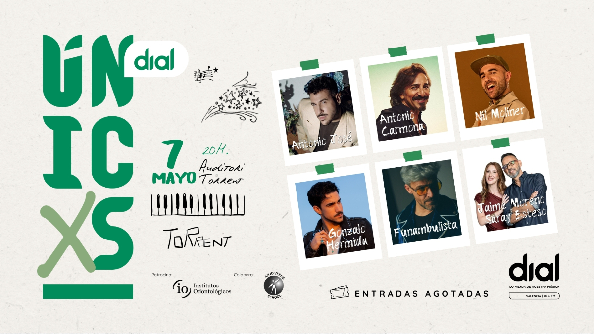 Dial Únicxs Valencia