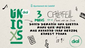 Dial Únicxs Calafell