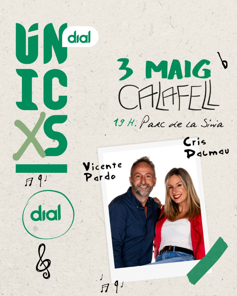 Dial Únicxs Calafell