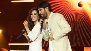 Malú y Melendi