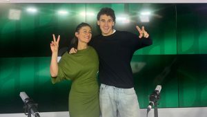 Entrevista a Borja en Cadena Dial