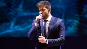 Pablo Alborán