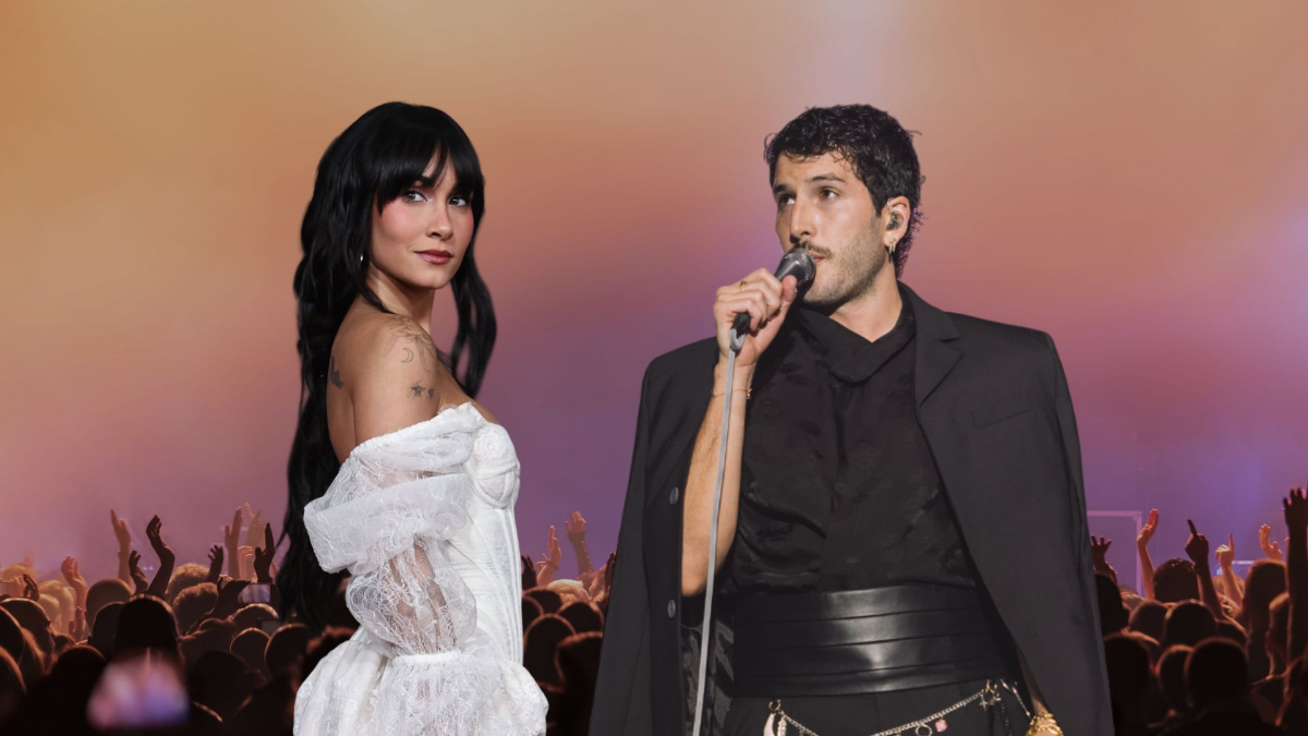 Sebastián Yatra y Aitana