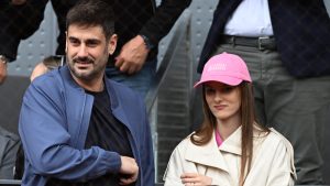 Carlota y Melendi