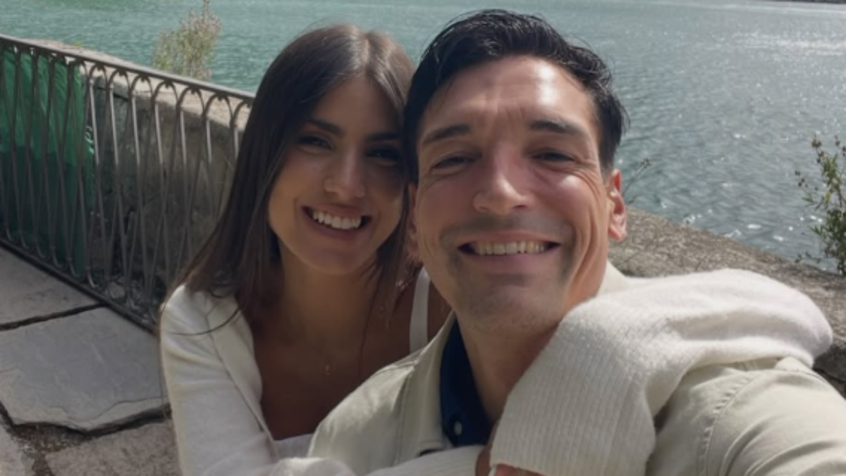 Elena Fermo y Lorenzo