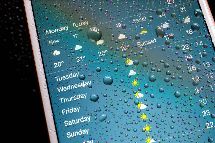 Previsión del tiempo