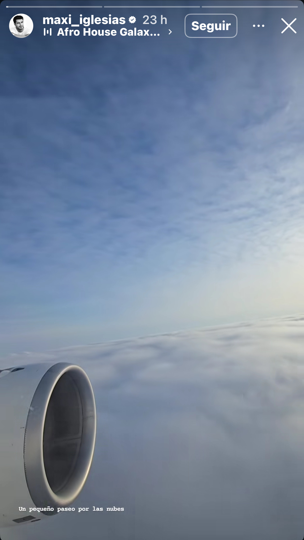 Captura IG Maxi Iglesias