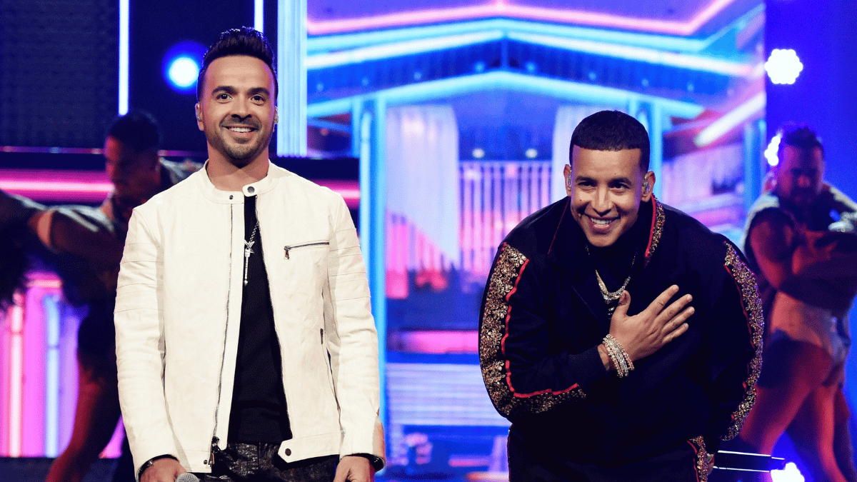 Luis Fonsi y Daddy Yankee