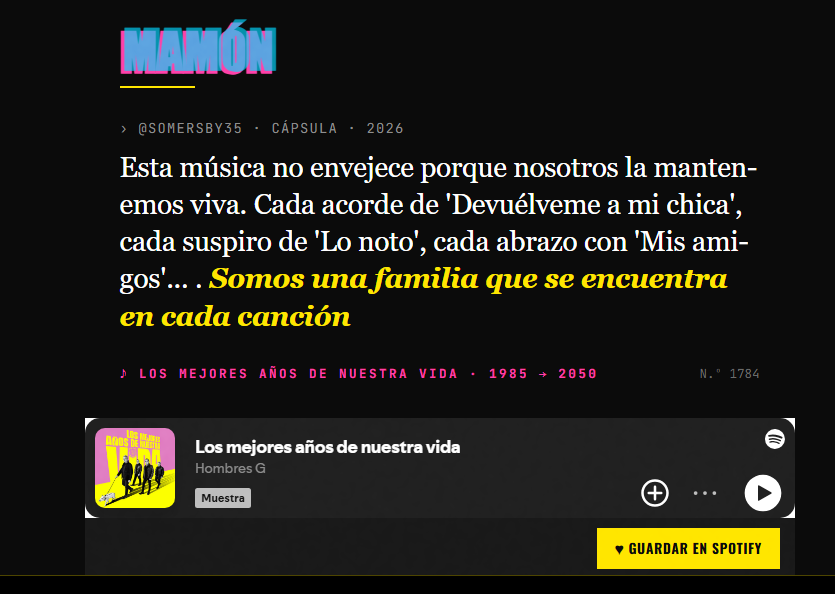 capsula del tiempo
