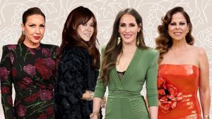 Niña Pastori, Vanesa Martín, Malú y Pastora Soler