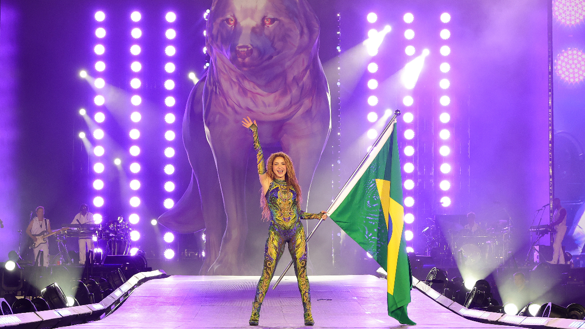 Shakira
