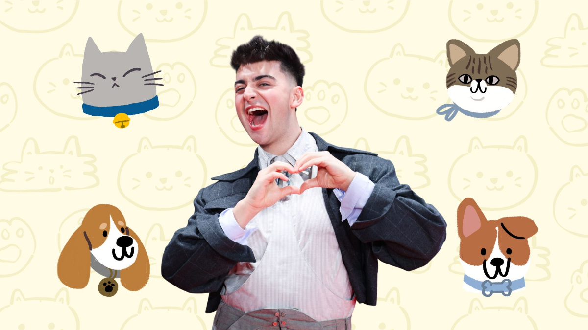 Juanjo Bona con animales