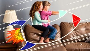 imaginación niños