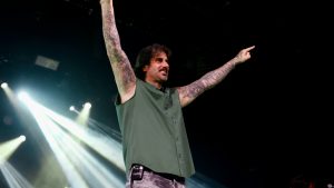 Melendi en Dial en Concierto en La Riviera