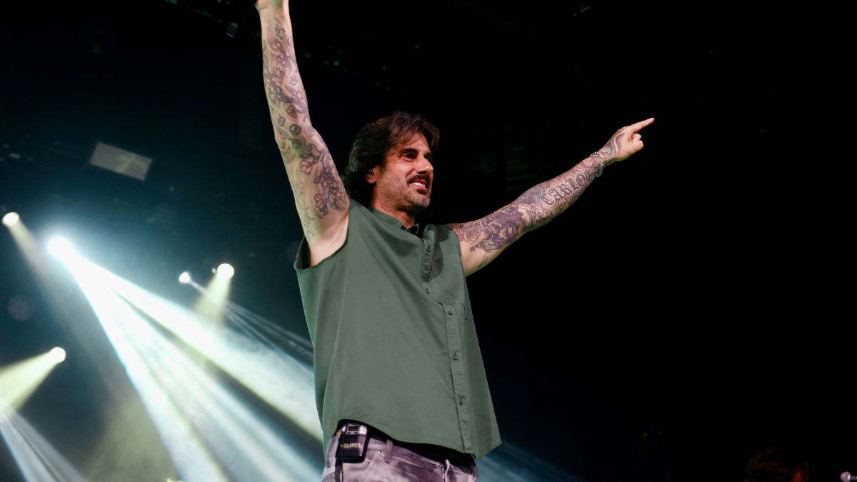 Melendi en Dial en Concierto en La Riviera