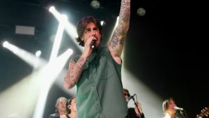 Melendi en Dial en Concierto en La Riviera