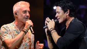 Sergio Dalma y Chayanne
