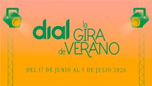 Gira de verano Cadena Dial