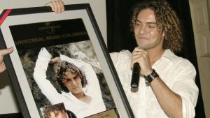 David Bisbal