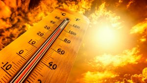 altas temperaturas