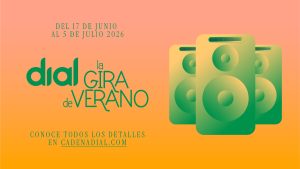 Gira Verano Cadena Dial