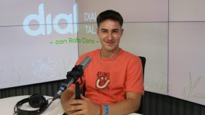 Guille Toledano en Dial Tal Cual