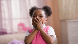 niños