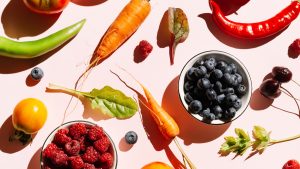 alimentos para el verano