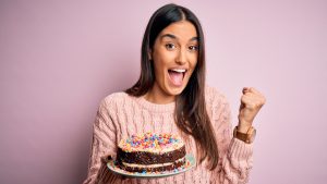 Cumpleaños solo