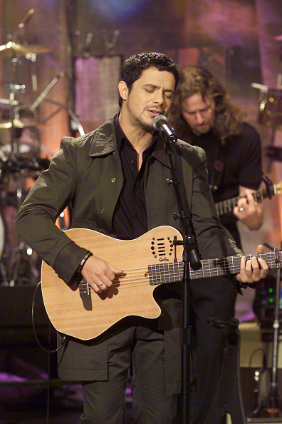 Alejandro Sanz