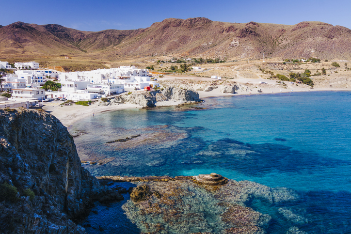 Playas España