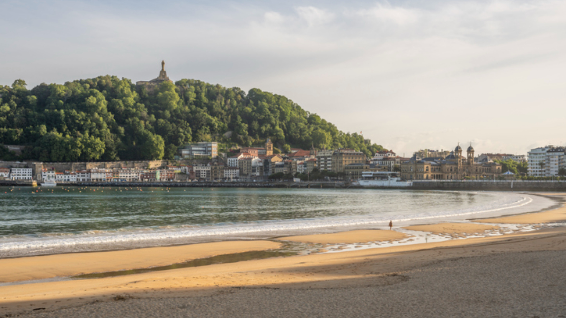 San Sebastián, uno de los destinos para viajar con el Verano Joven 2026