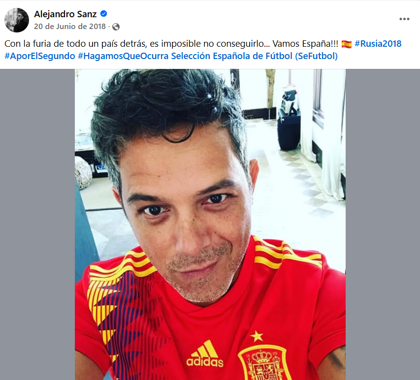 Alejandro Sanz