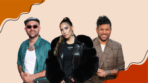 India Martínez, Pablo López y Nil Moliner - Quien tiene un hermano tiene un tesoro