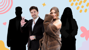 Lola Índigo y Pablo Alborán