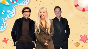 Ana Mena, David Bisbal y Álvaro Soler