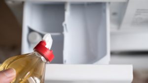 Vinagre, usos para la limpieza.