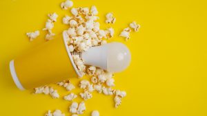 popcorn brain