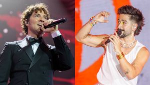 David Bisbal a Camilo