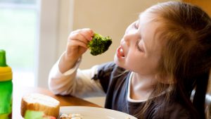 nutrición infantil