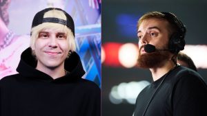 Rubius e Ibai Llanos