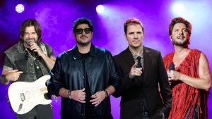 Antonio Orozco con Juanes o Dani Martín con Manuel Carrasco