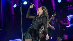 Malú canciones Quince Tour