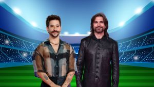 Juanes y Camilo